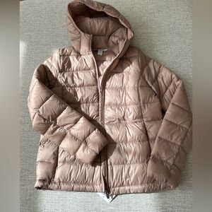 Athleta Aire Puffer Jacket